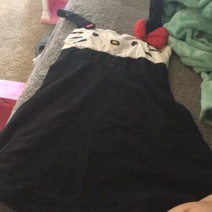 Hello kitty dress